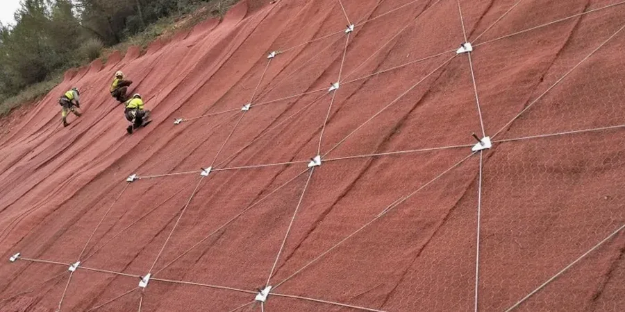 Illustrative image of Slope stability analysis in Bundaberg